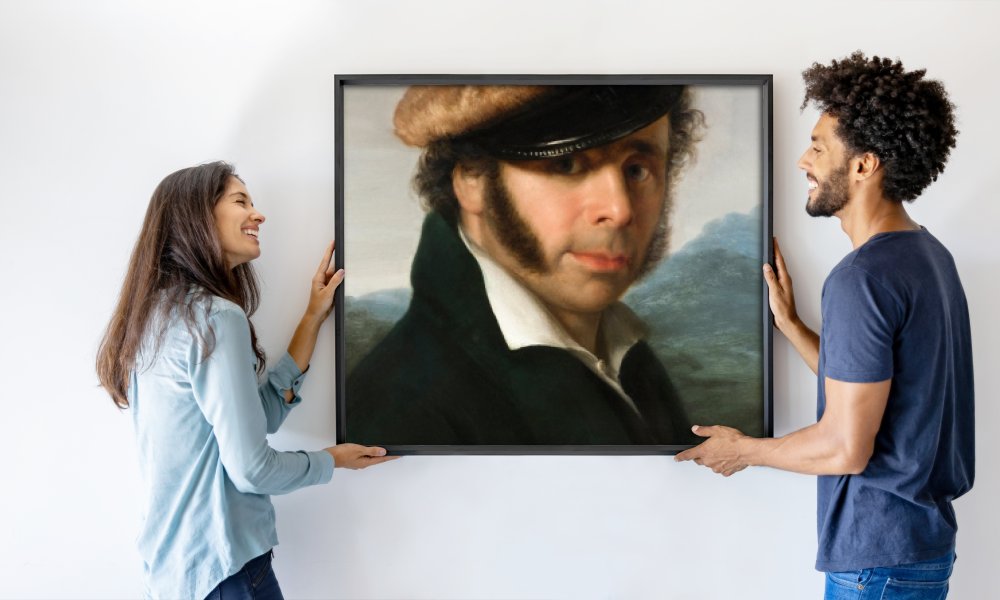 Giovanni (1804-1873) Carnovali