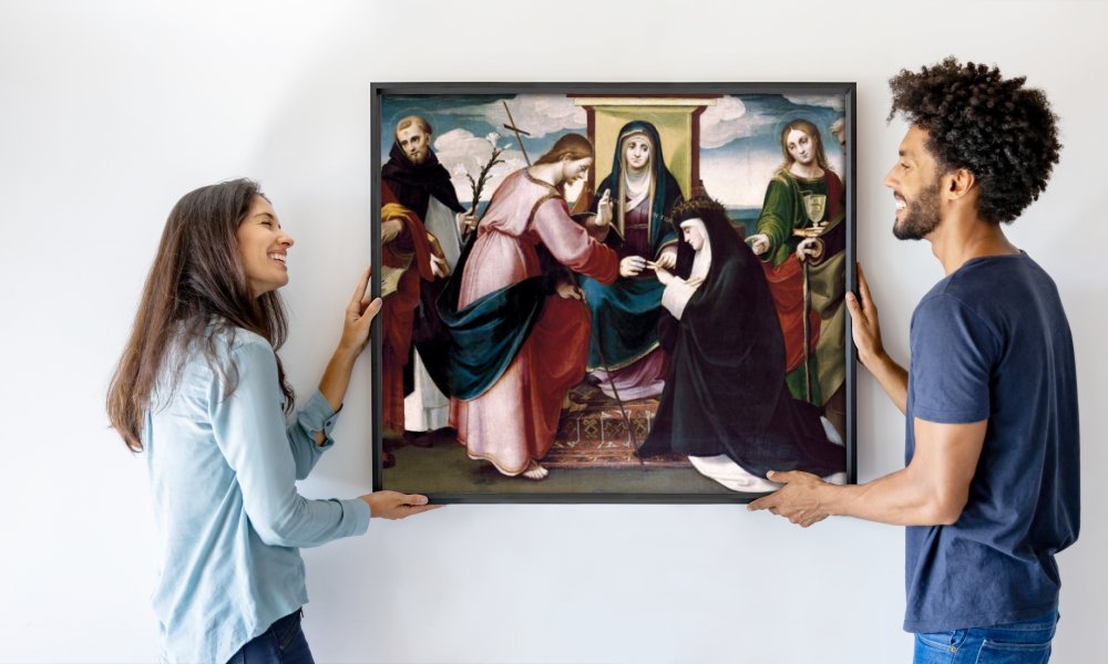 Bartolomeo called Bagnacavallo Ramenghi