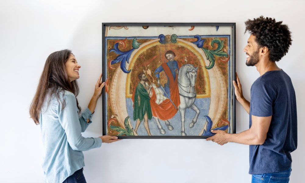 Giotto di Bondone (school of)