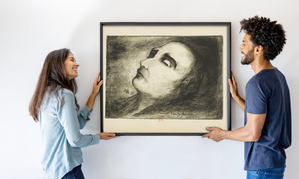 Paul (1828-1909) Gachet