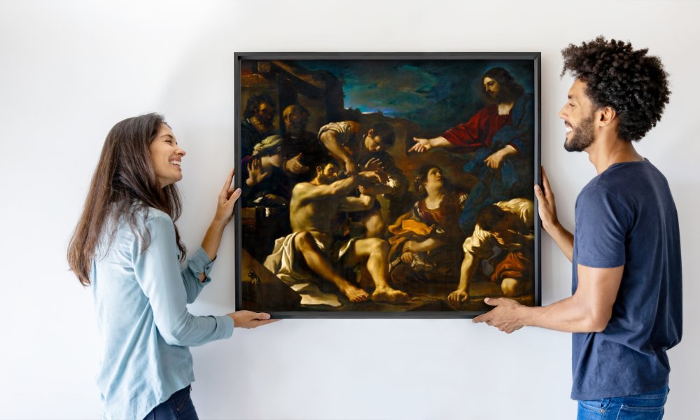 Guercino (1591-1666)
