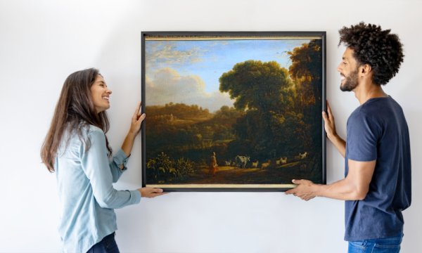 Claude Lorrain (1600 82)