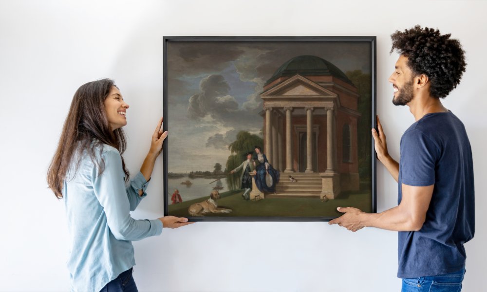 Johan Joseph Zoffany RA