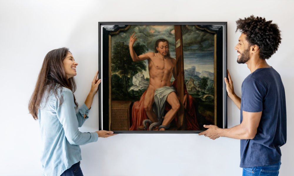 Marcus the Elder Gheeraerts