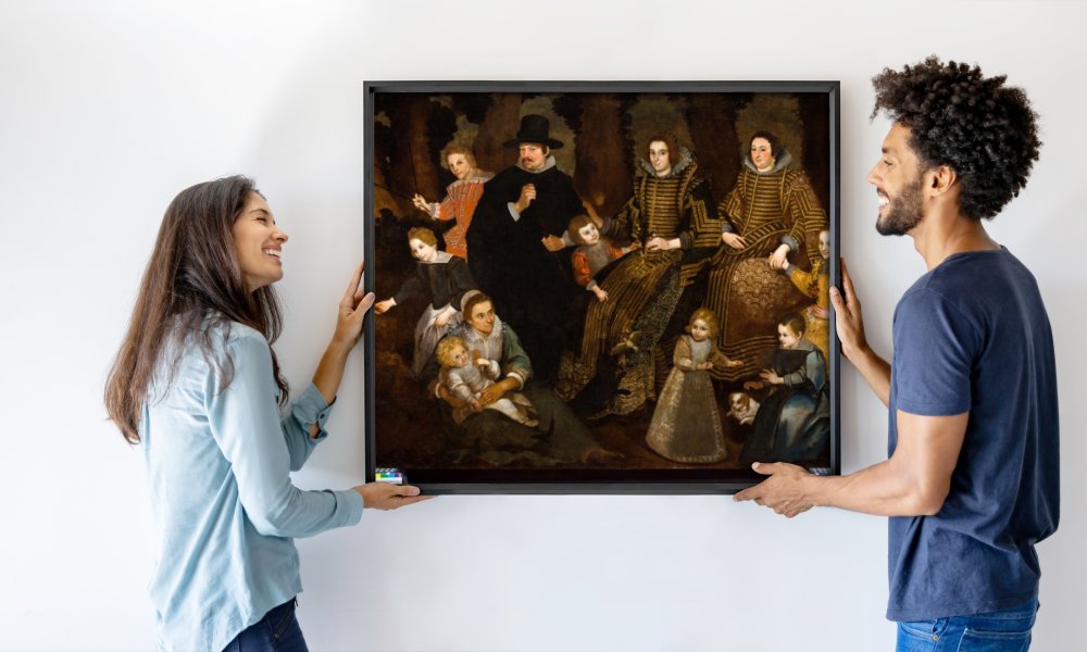 Miguel (c.1612-47) (attr.to) Manrique