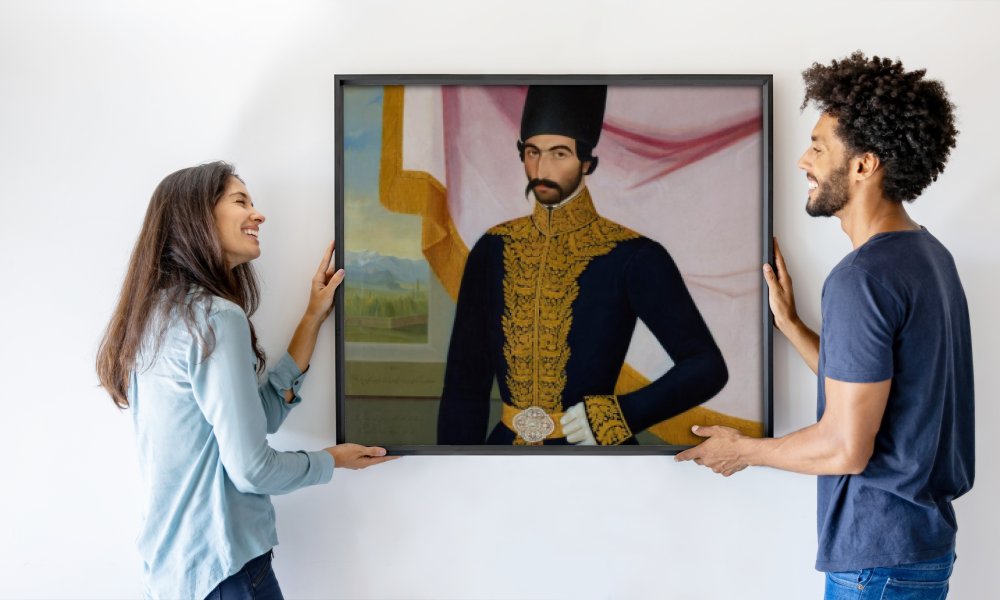 Mirza Abolhassan Khan Ghaffari