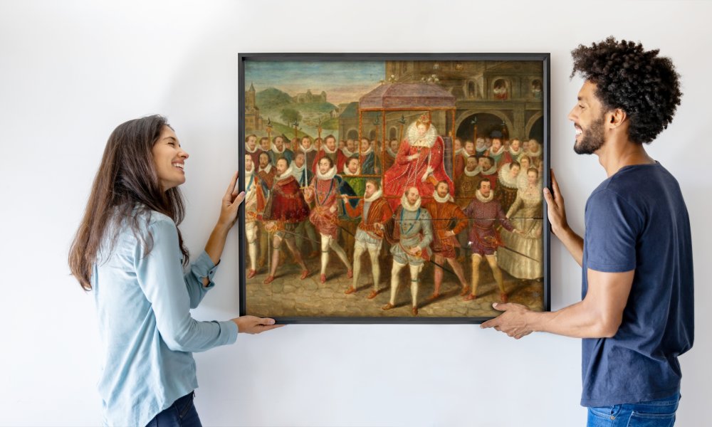 Robert (after) Peake