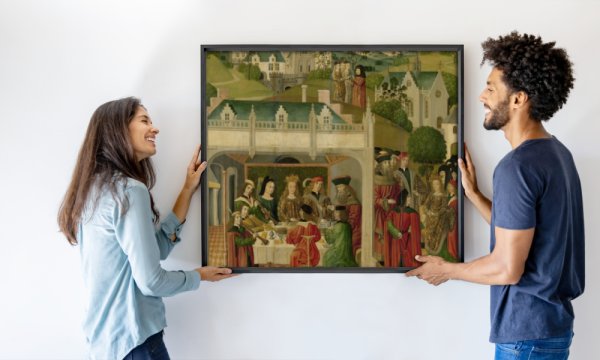 Master of the St.Elizabeth panels