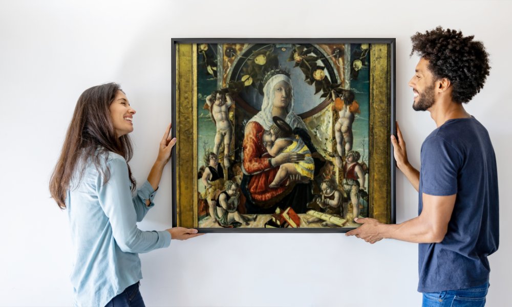 Marco di Antonio di (1433-1478) Ruggero