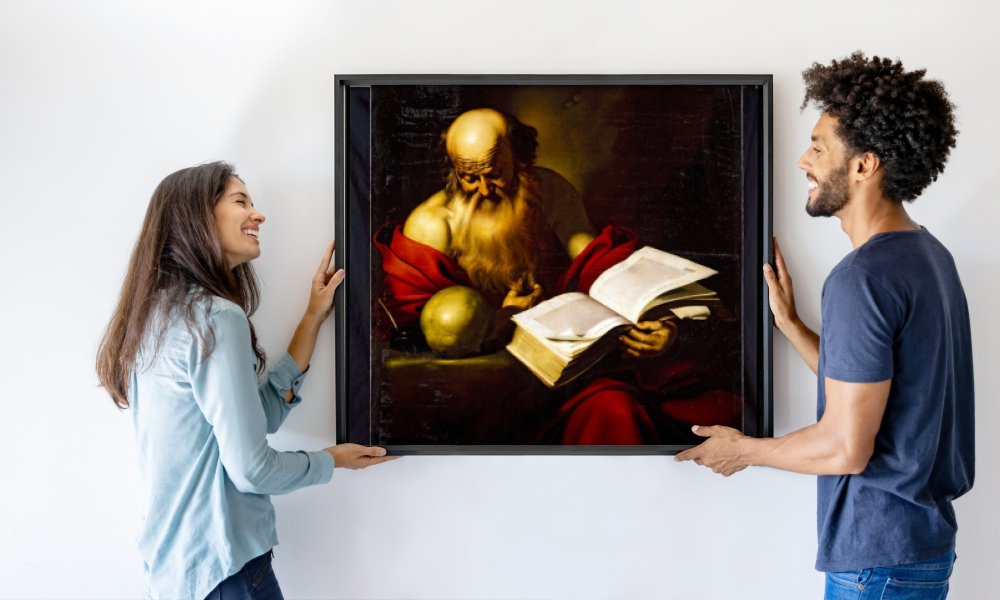 Gerard (1594-1660) Doullet