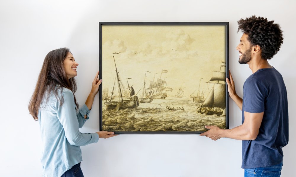 Adriaen or Abraham Salm