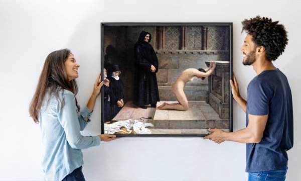 Philip Hermogenes (after) Calderon