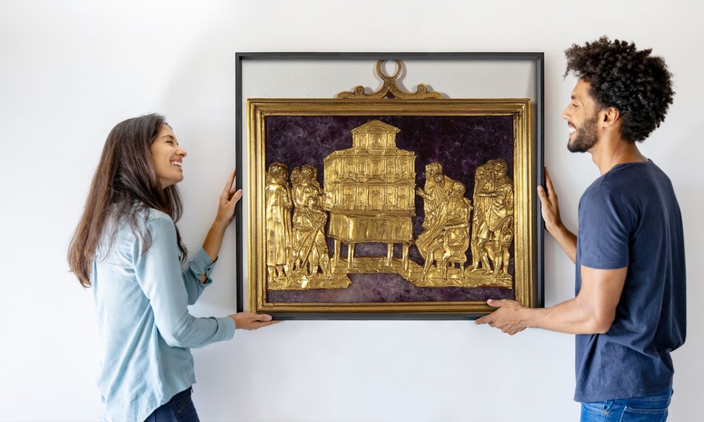 Antonio (fl.1578-1624) Giambologna (1529-1608) and Susini