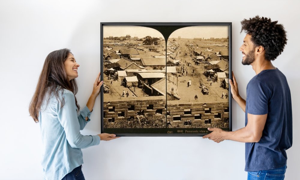 Vermont USA H.C. White Company