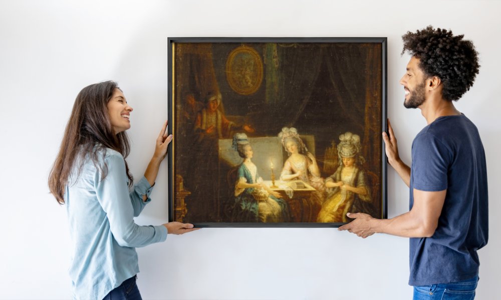 Antoine Francois Saint-Aubert