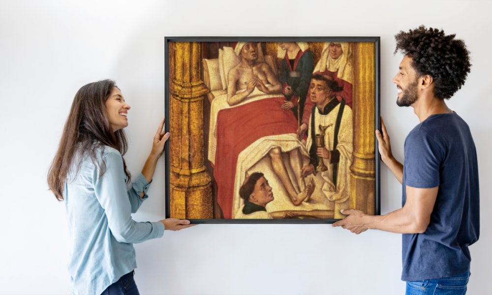 Master of the Prado Redemption