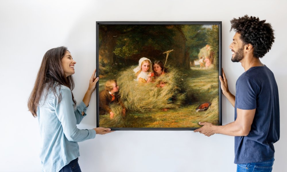 George Bernard O'Neill