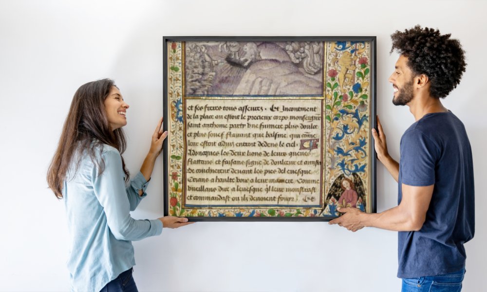 Master of the Brussels Romuléon