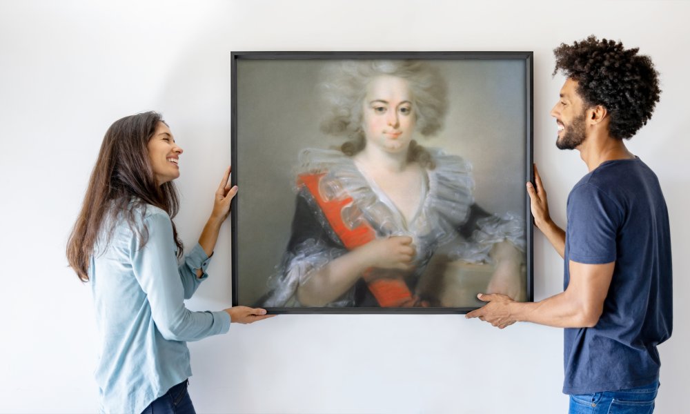 Johann Baptist Edler von Lampi