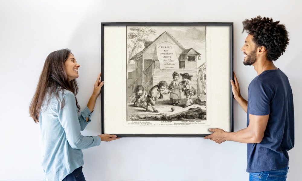 Jean Baptiste Tilliard I