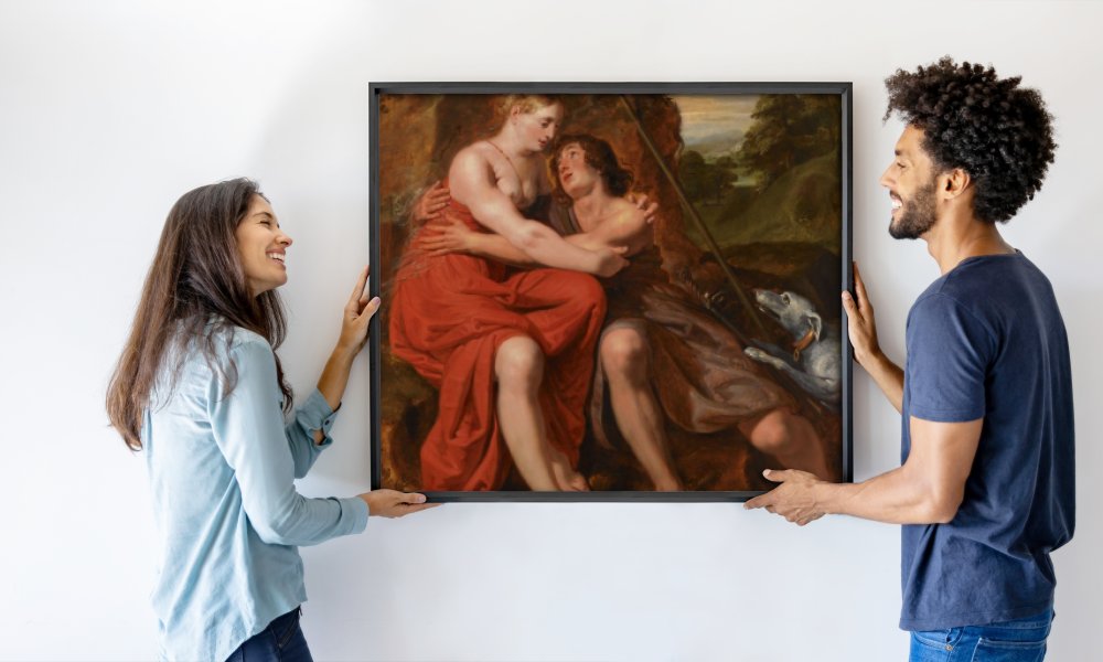 Joos de (1615-1646) Pape