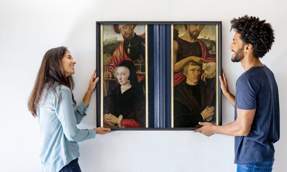 Pieter Jansz (attr.to) Pourbus