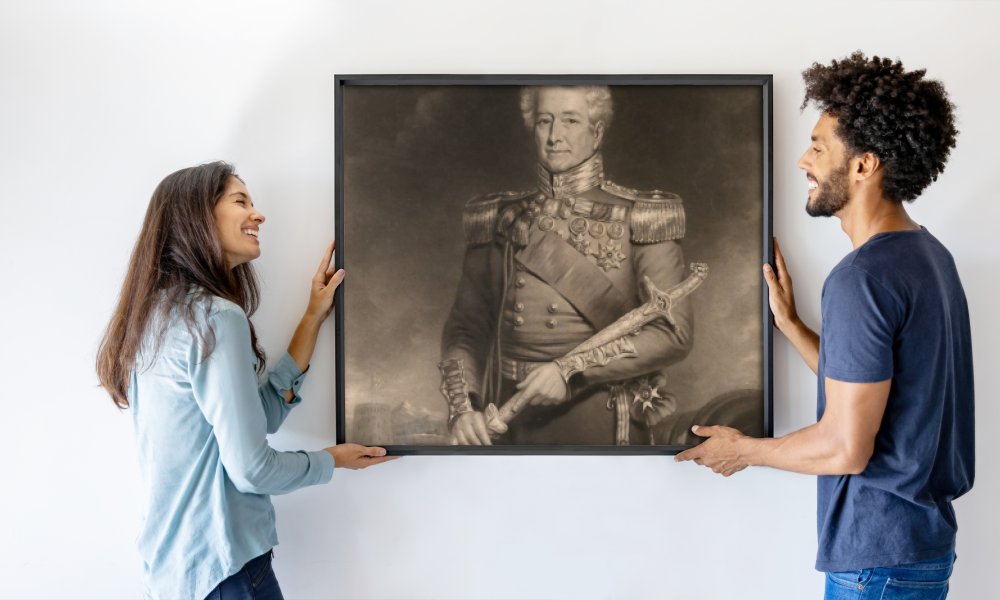 Thomas Goff (after) Lupton