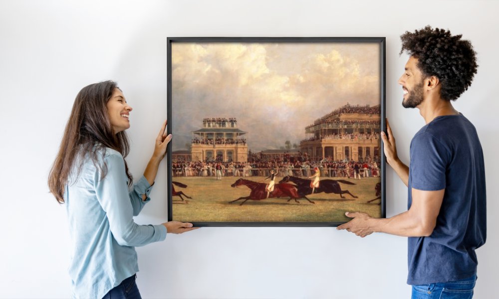 J. F. & Pollard James (1792-1867) Herring Snr.