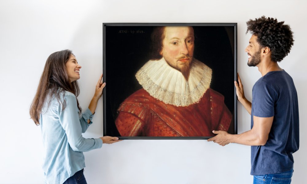 Cornelius I (after) Johnson