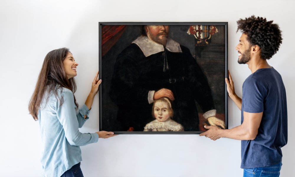 W. (attr. to) Flesshier