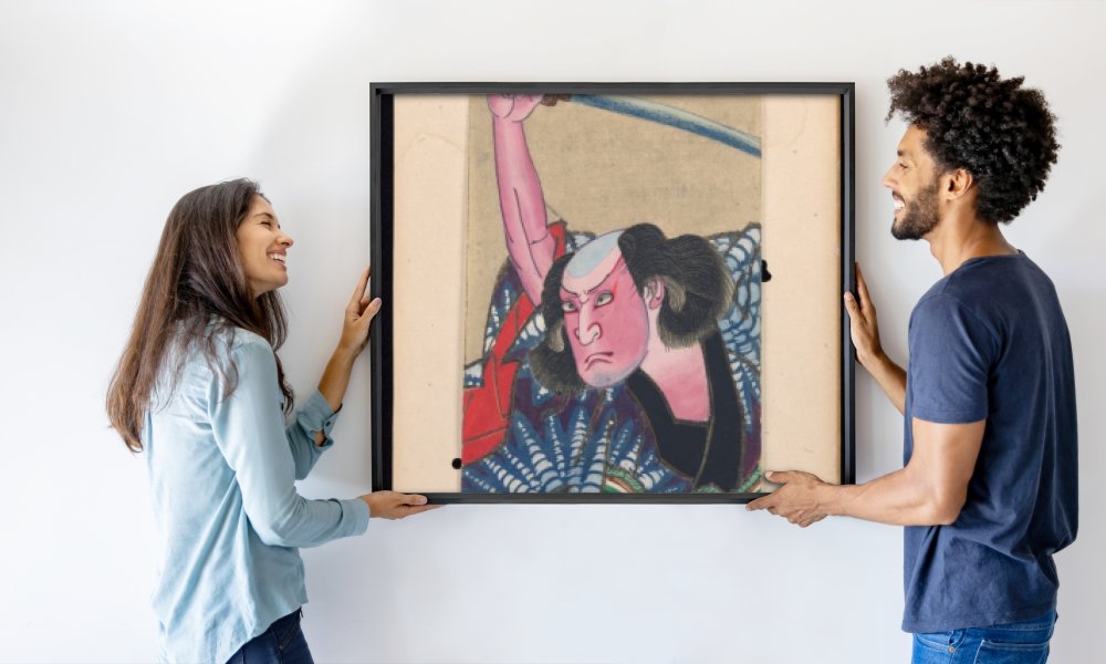 Sunbaisai (attr.to) Hokuei