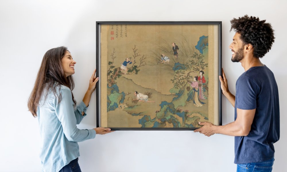 Fei Qinghu (fl.late18th-early 19th century)