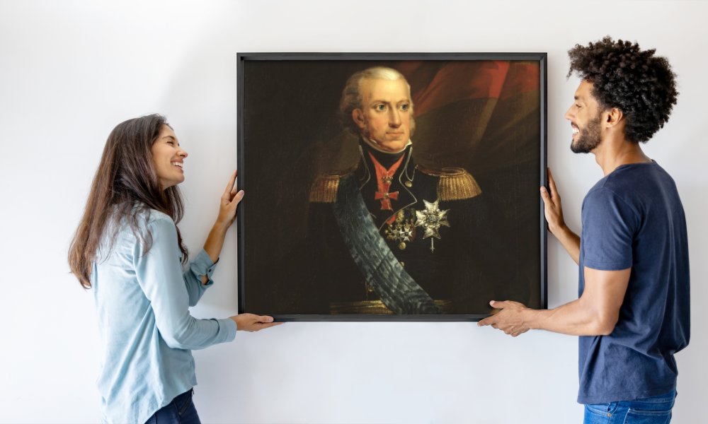 Carl Frederick von Breda