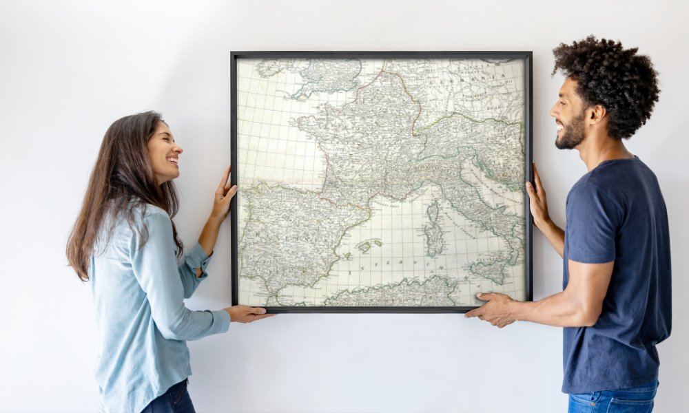 Jean-Baptiste d'Anville