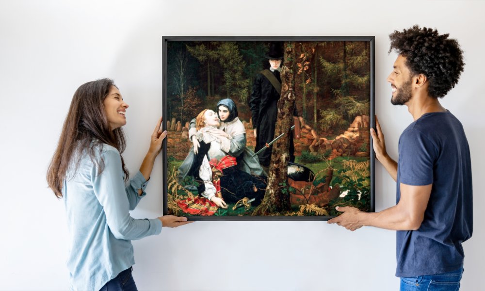 William Shakespeare Burton