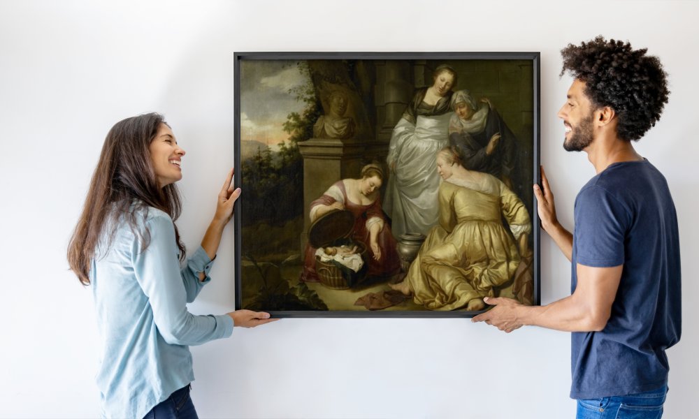 Hendrick Heerschop or Herschop