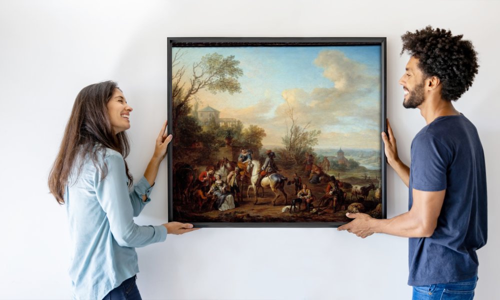 Carel van Falens or Valens