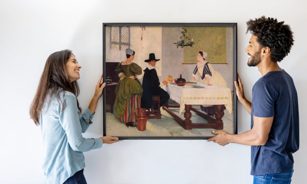 Francis Davis Millet