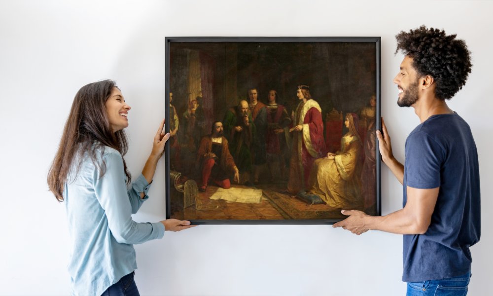 John Adam P. Houston