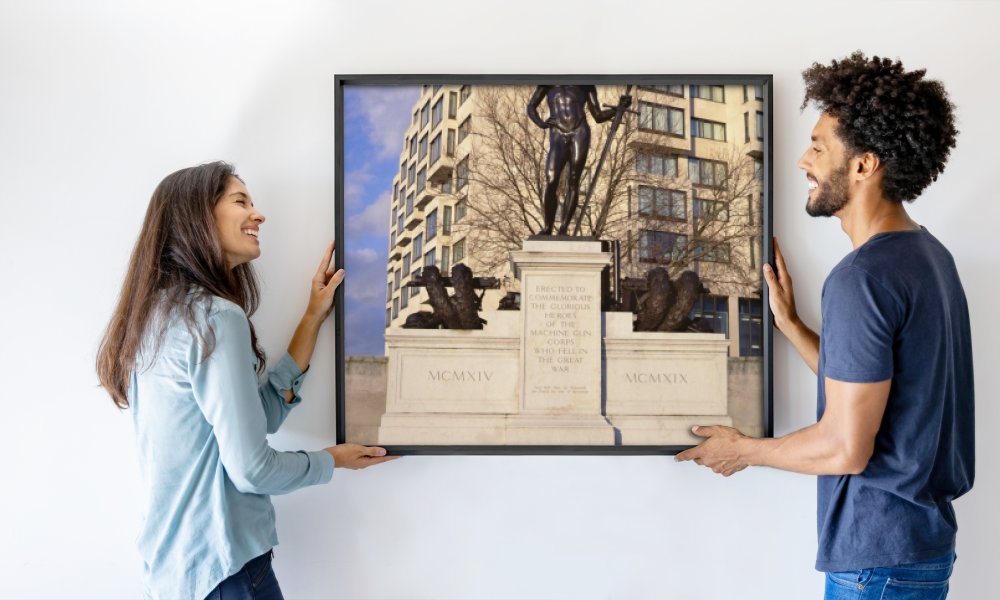 Francis Derwent Wood