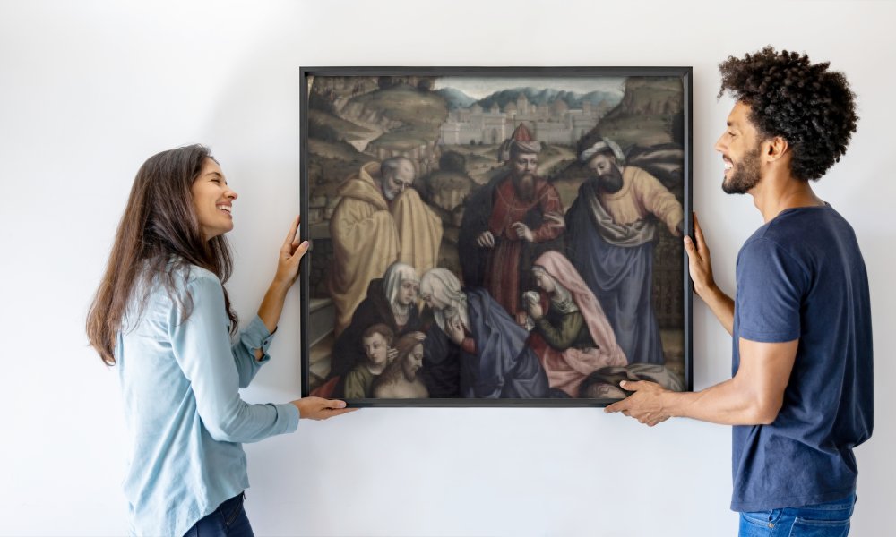 Sister Plautilla Nelli