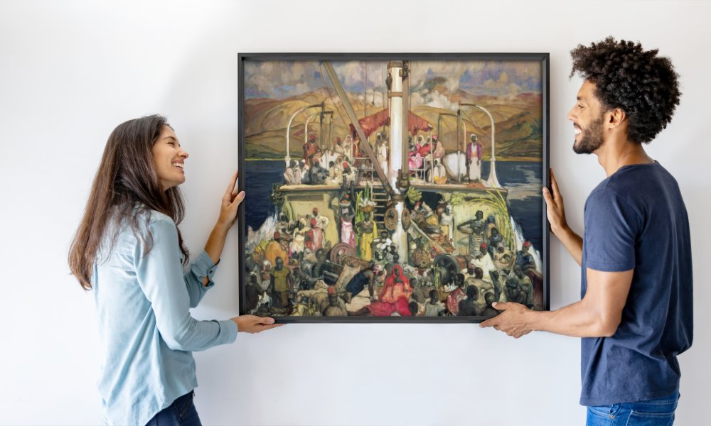 Fernand Allard L'Olivier