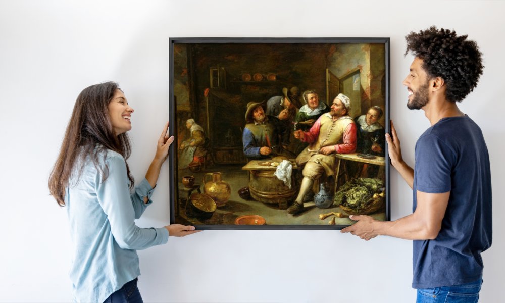 Gillis van Tilborgh the younger