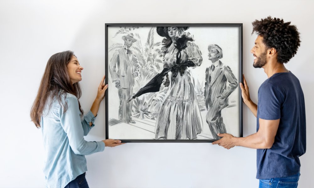 James Montgomery Flagg