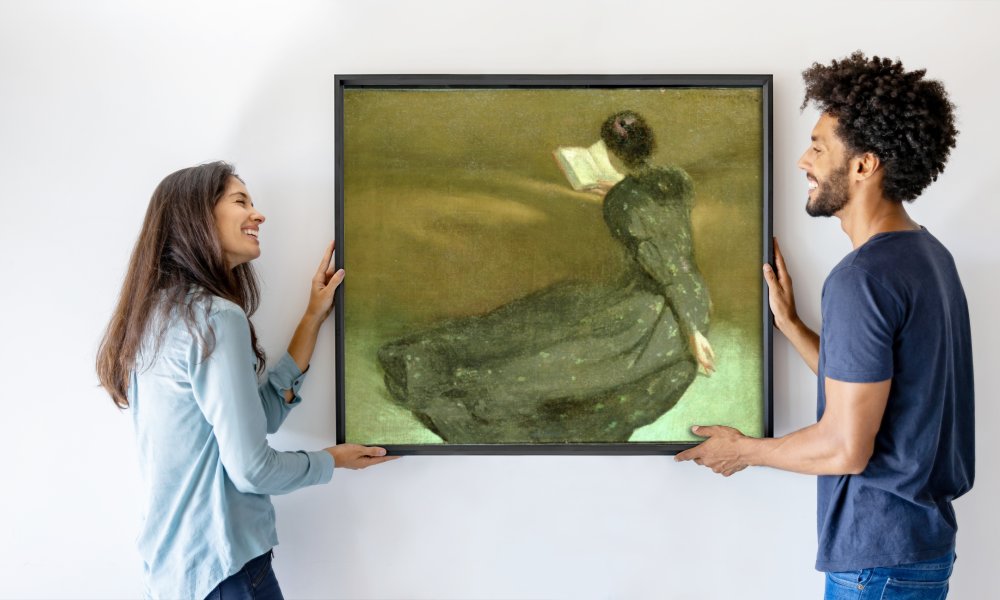 JOHN WHITE ALEXANDER 作品集 未開封 JOHN WHITE ALEXANDER 作品集 未開封