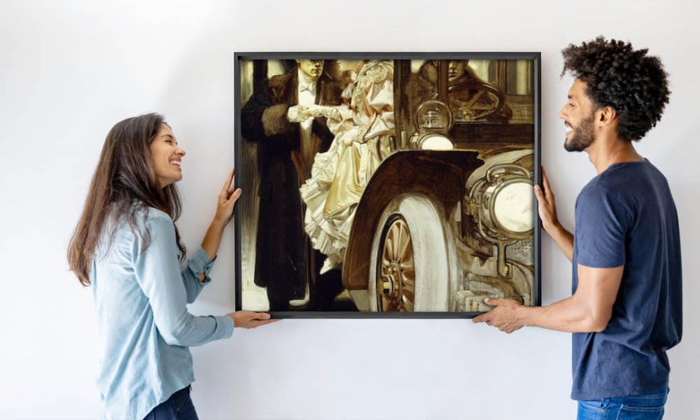 Joseph Christian Leyendecker