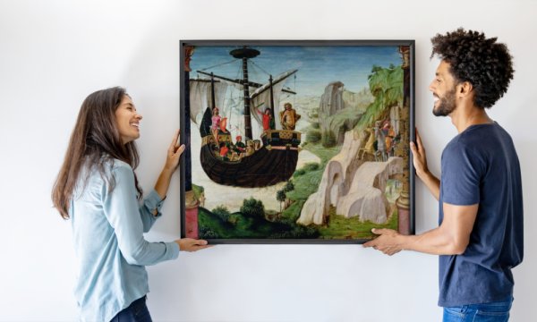 次の芸術家によるアート作品： Lorenzo Costa