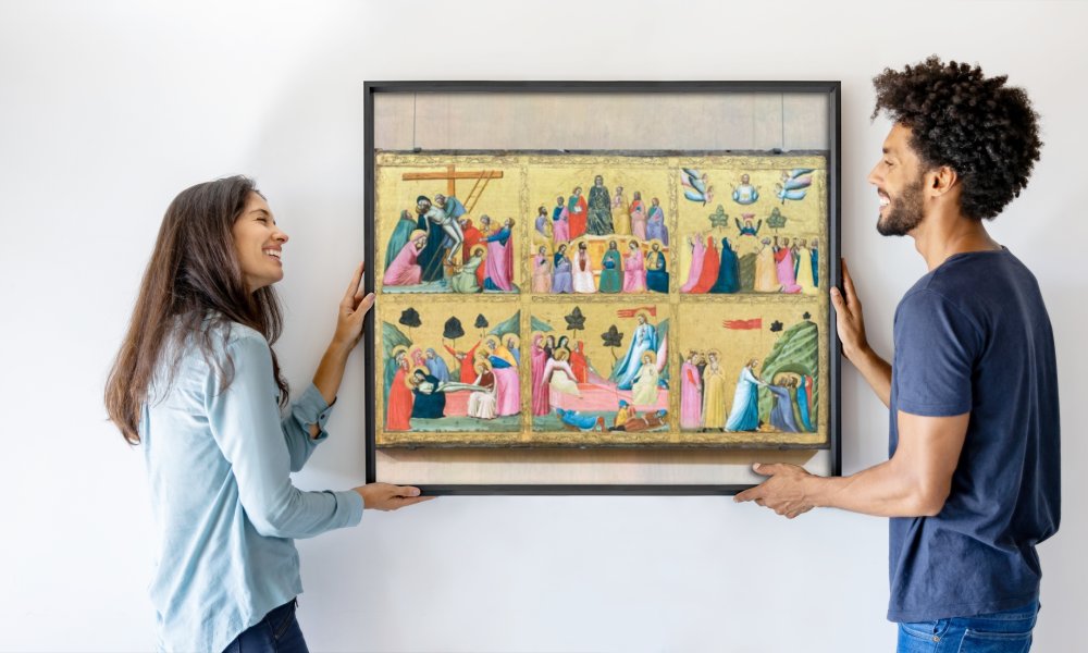 Giovanni Baronzio da Rimini