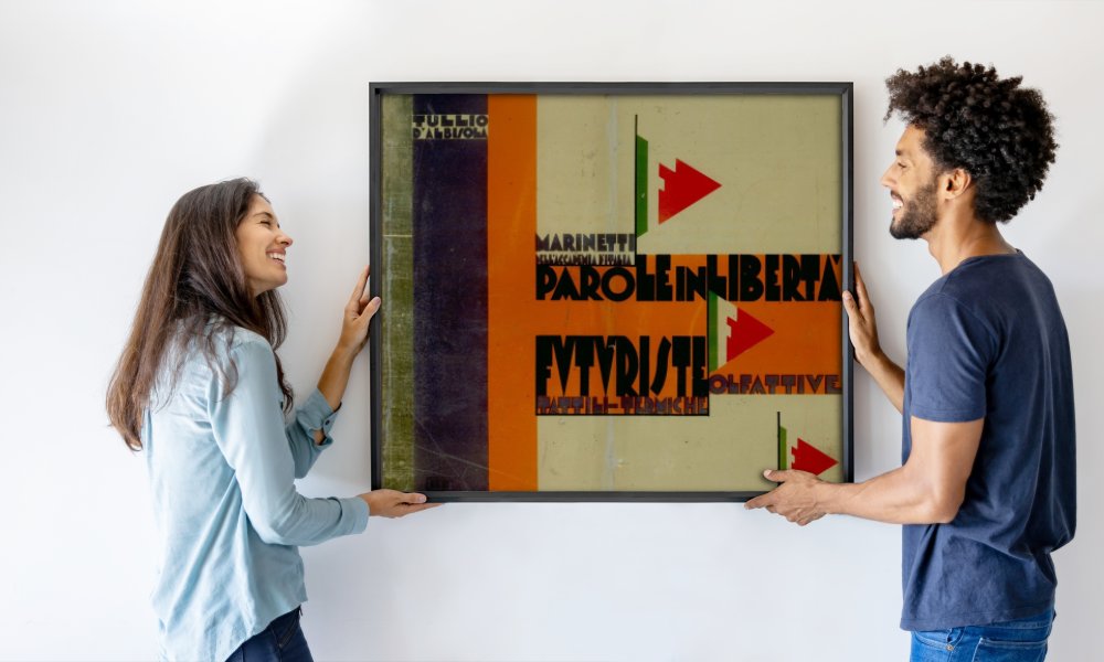 Filippo Tommaso Emilio Marinetti