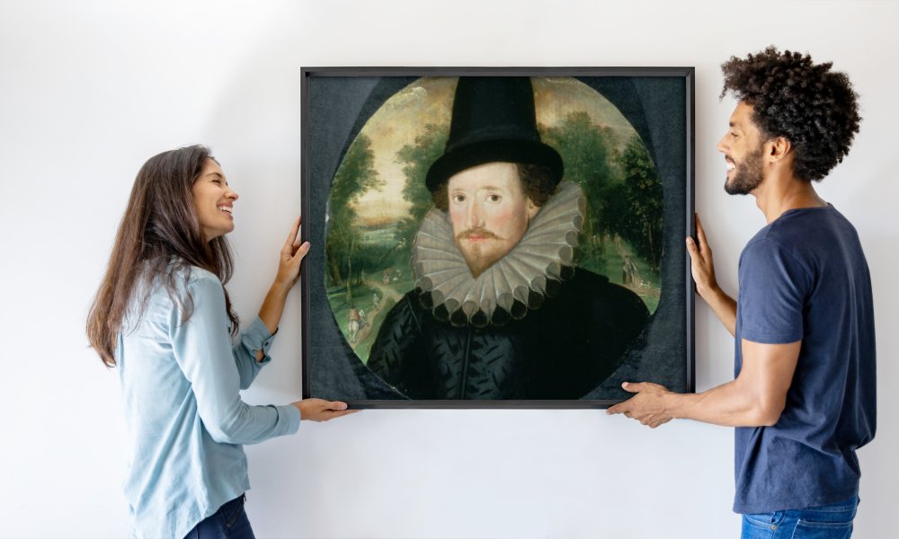 Marten Valckenborch the van Elder